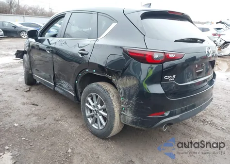 2024 Mazda Cx-5 2.5 S Select из США, поврежденный, VIN JM3KFBBL9R0449952